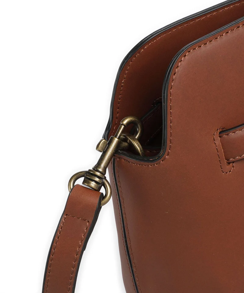 Marc O'Polo Gigi M Sac à main dark cognac