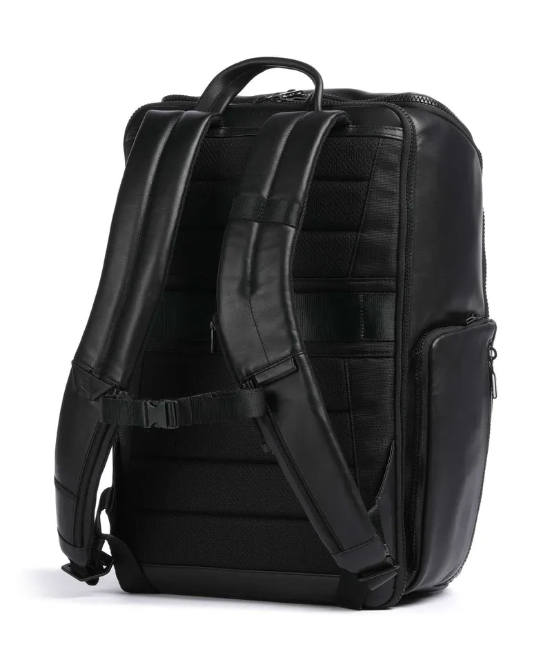 Piquadro Liko Sac à dos de voyage nero