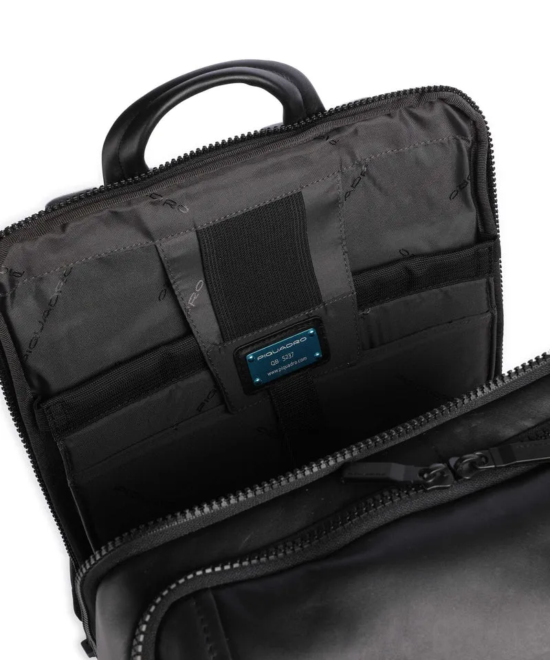 Piquadro Liko Sac à dos de voyage nero