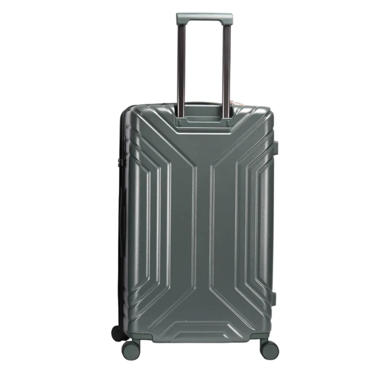 Valise rigide L Toranku Trunk extensible Dark green
