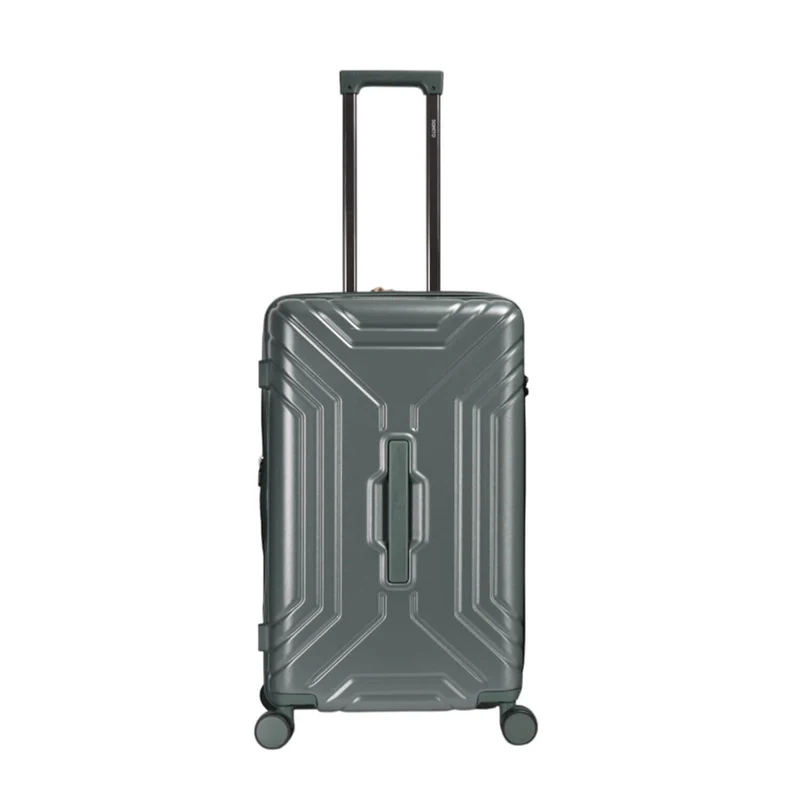 Valise rigide M Toranku Trunk extensible Dark green