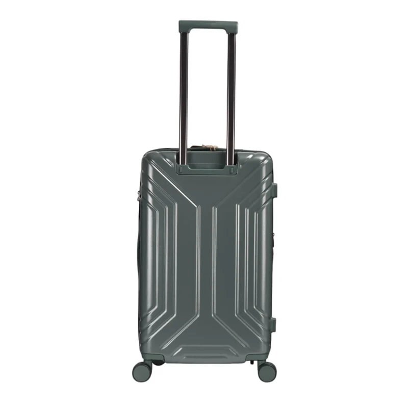 Valise rigide M Toranku Trunk extensible Dark green