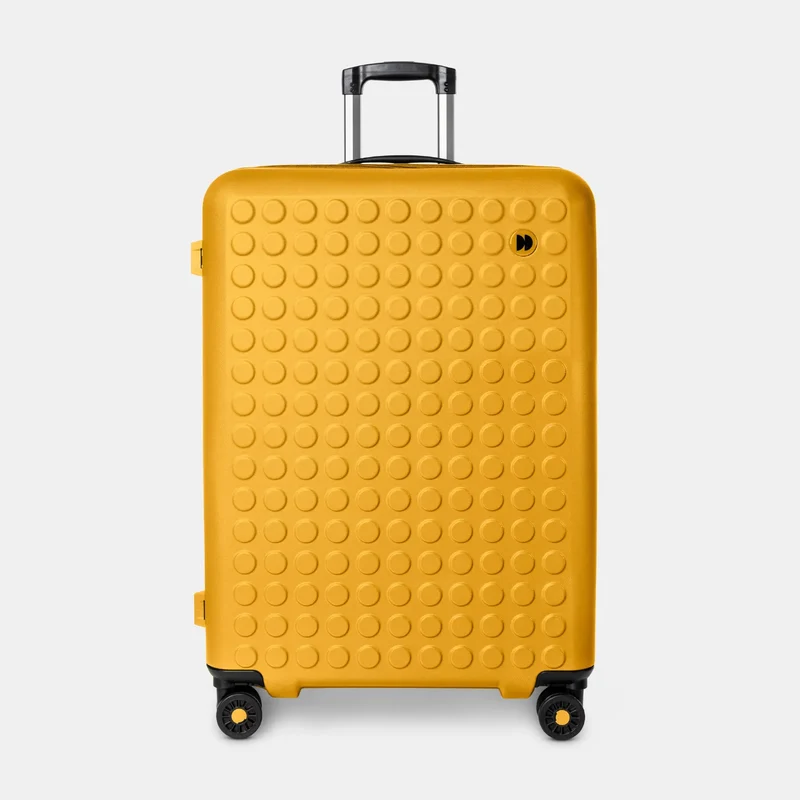 Valise Large 76 cm réparable à l'infini - Garantie 10 ans