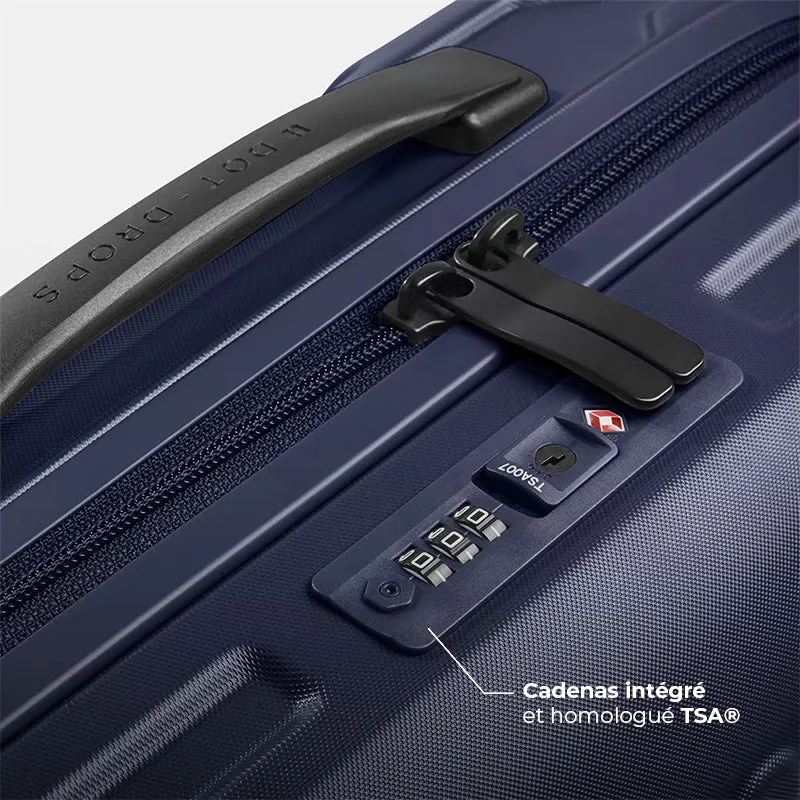 Valise Large 76 cm réparable à l'infini - Garantie 10 ans