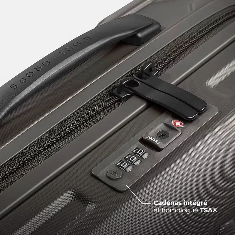 Valise Large 76 cm réparable à l'infini - Garantie 10 ans
