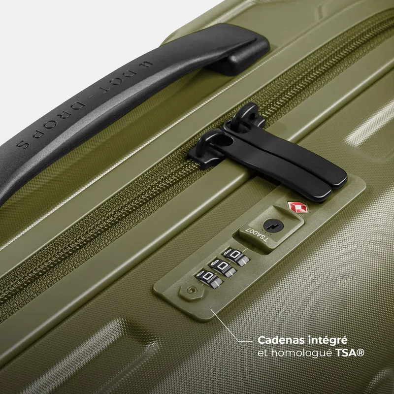 Valise Large 76 cm réparable à l'infini - Garantie 10 ans