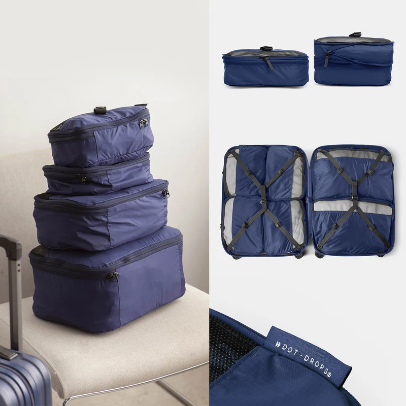 Valise Large 76 cm réparable à l'infini - Garantie 10 ans