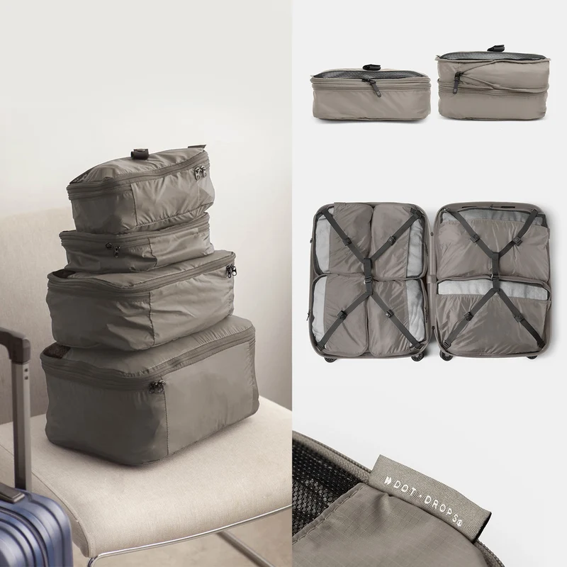 Valise Large 76 cm réparable à l'infini - Garantie 10 ans