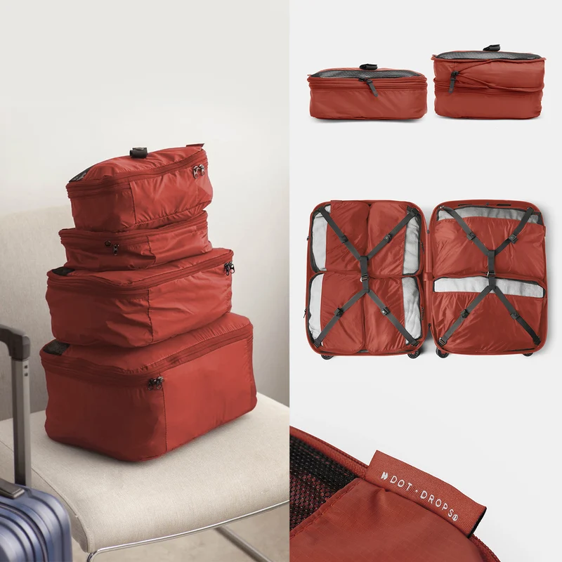 Valise Large 76 cm réparable à l'infini - Garantie 10 ans