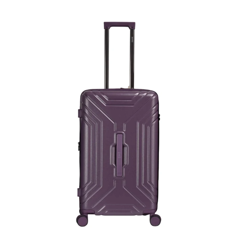 Valise rigide M Toranku Trunk extensible Dark purple