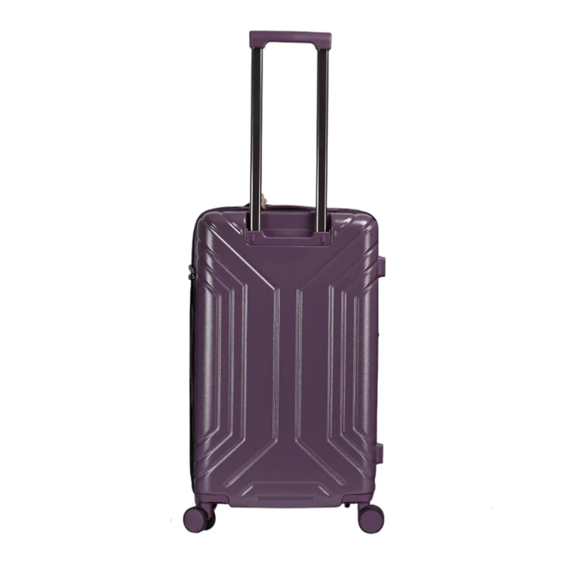 Valise rigide M Toranku Trunk extensible Dark purple