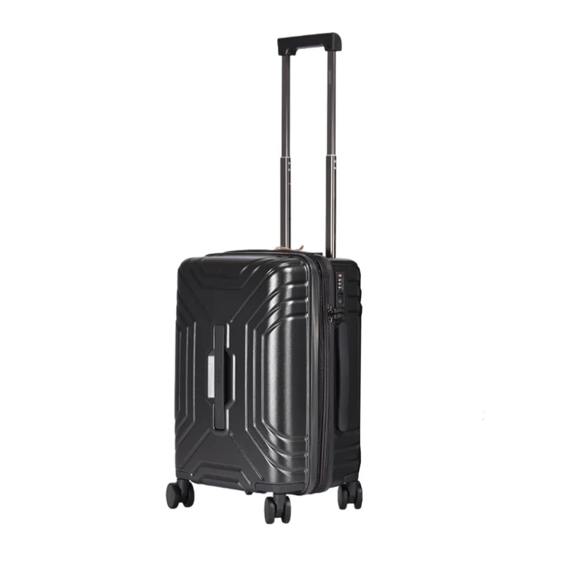 Valise cabine rigide Toranku Trunk extensible Dark grey