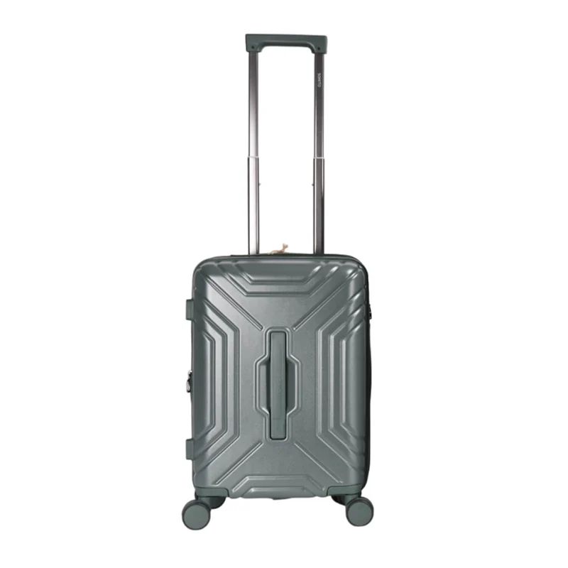Valise cabine rigide Toranku Trunk extensible Dark green