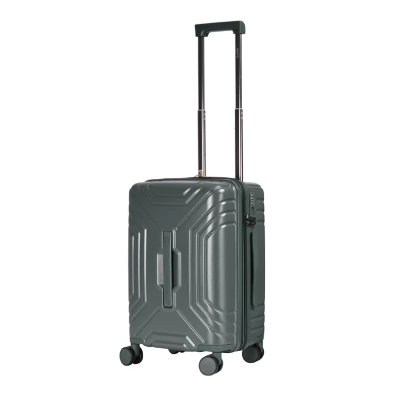 Valise cabine rigide Toranku Trunk extensible Dark green