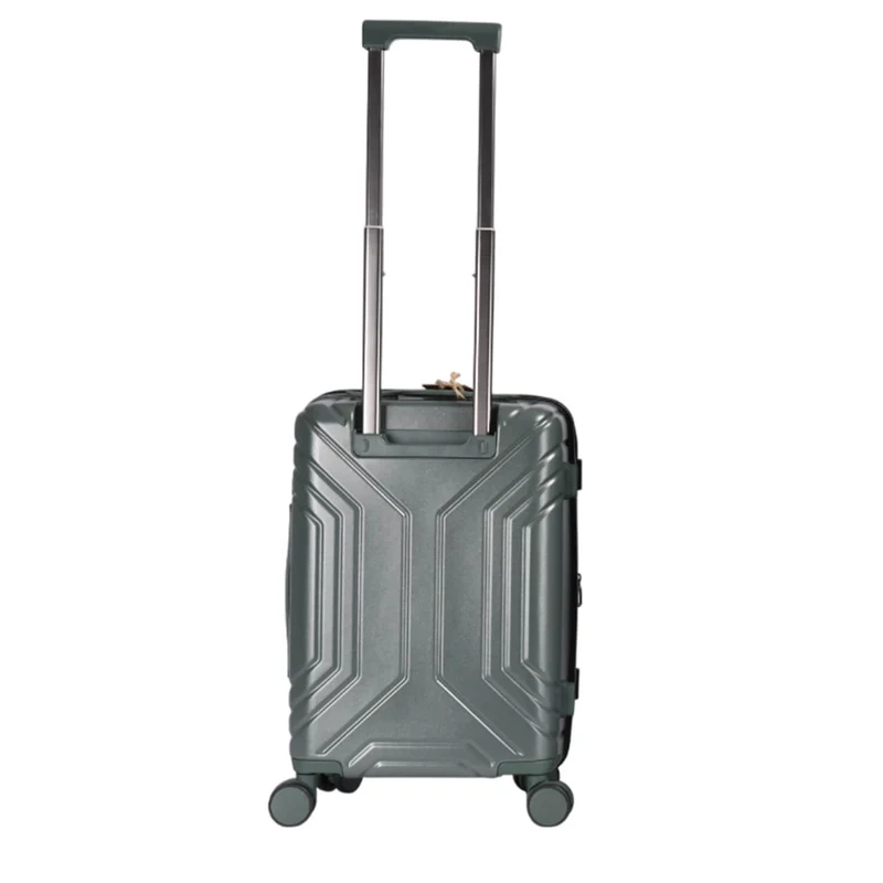 Valise cabine rigide Toranku Trunk extensible Dark green