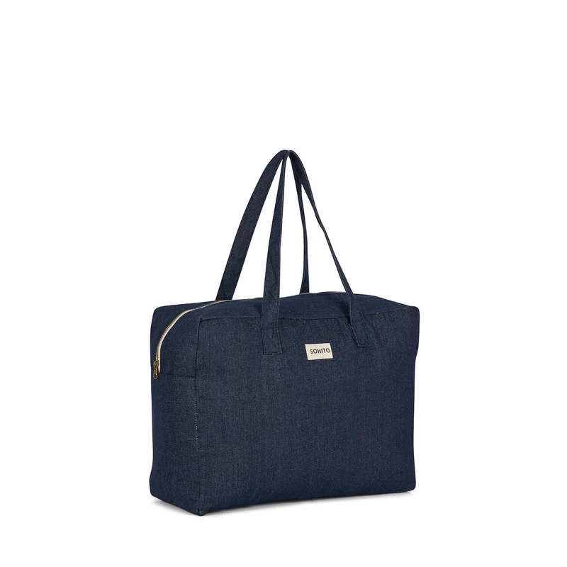 Sac de voyage Gael Denim