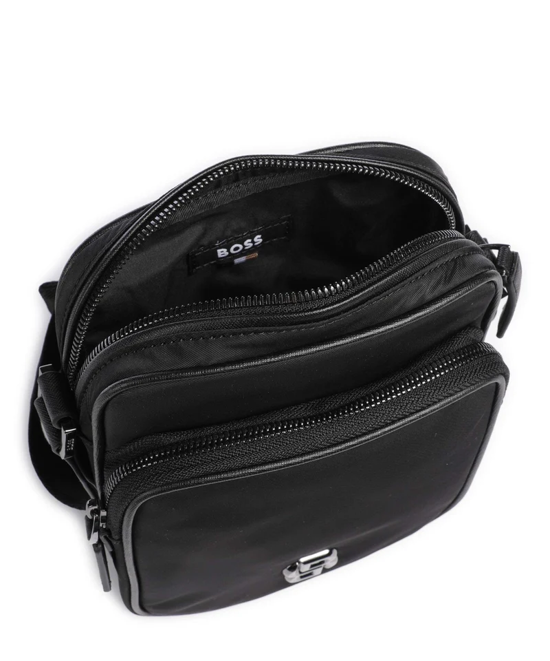 BOSS B Icon Sac bandoulière black