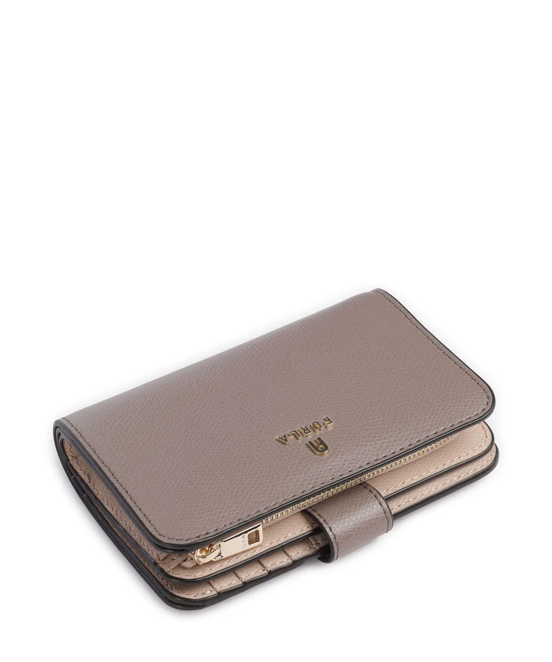 Furla Camelia M Portefeuille stucco gray/ballerina