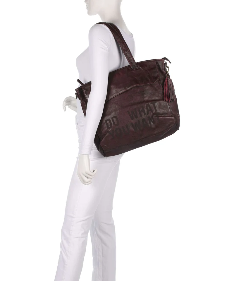 Taschendieb Wien Hanfgasse 1 Cabas mokka