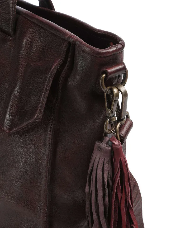 Taschendieb Wien Hanfgasse 1 Cabas mokka