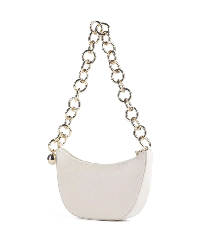 Furla Sfera Mini Sac porté épaule panna
