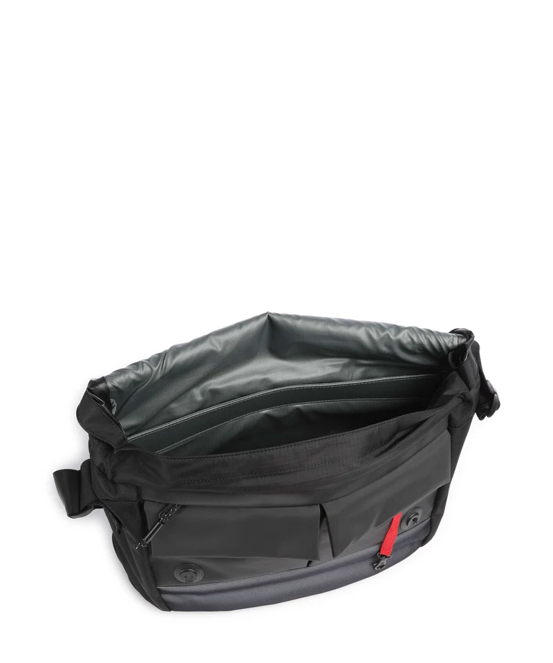 Timbuk2 Stark Sac messager jet black