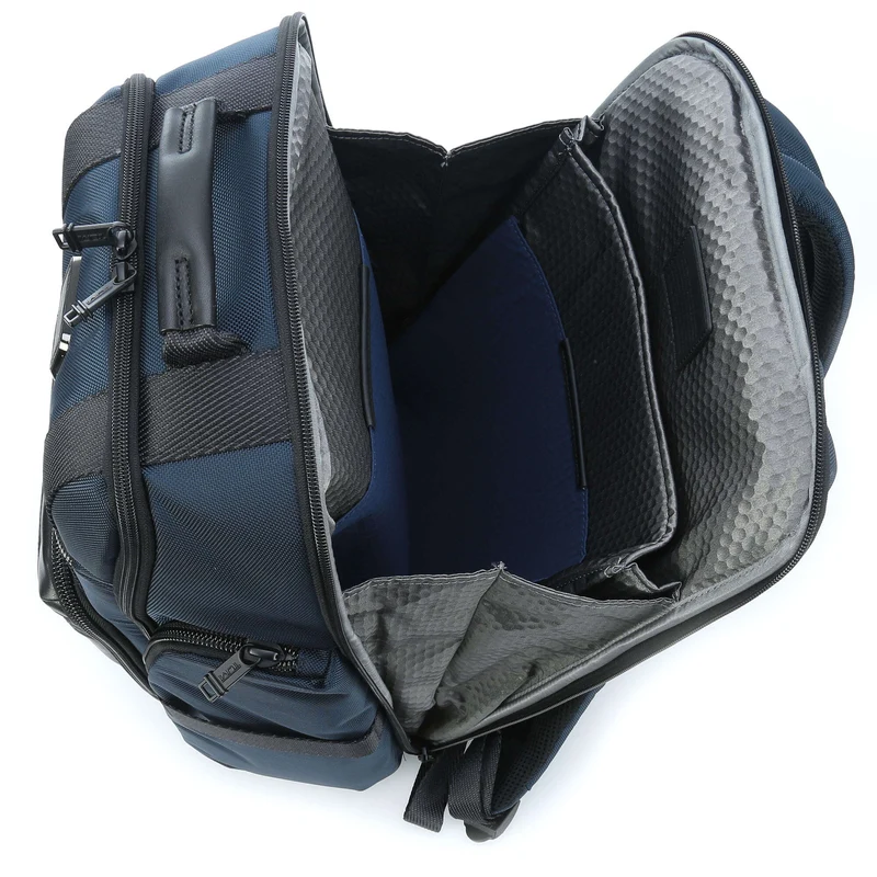 tumi Alpha Bravo Sheppard Deluxe Sac à dos navy