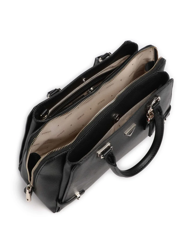 Guess Rosalba Sac à main black