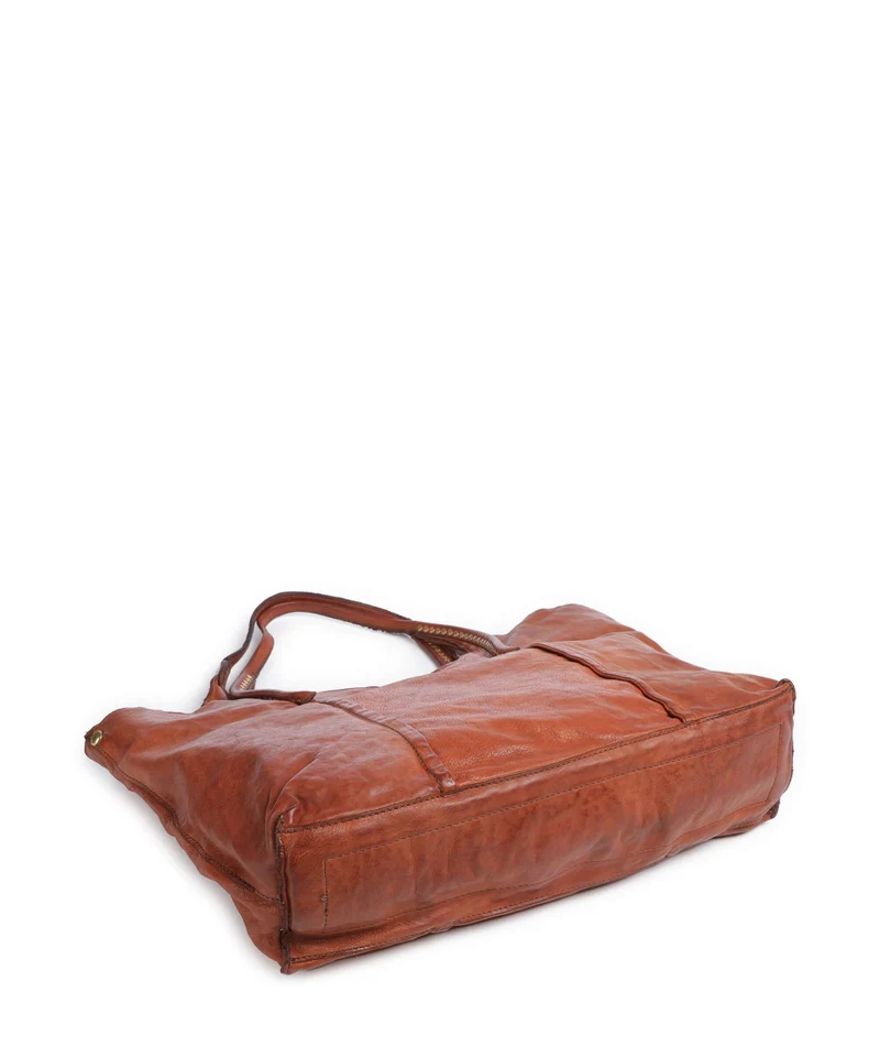 Campomaggi Cabas cognac