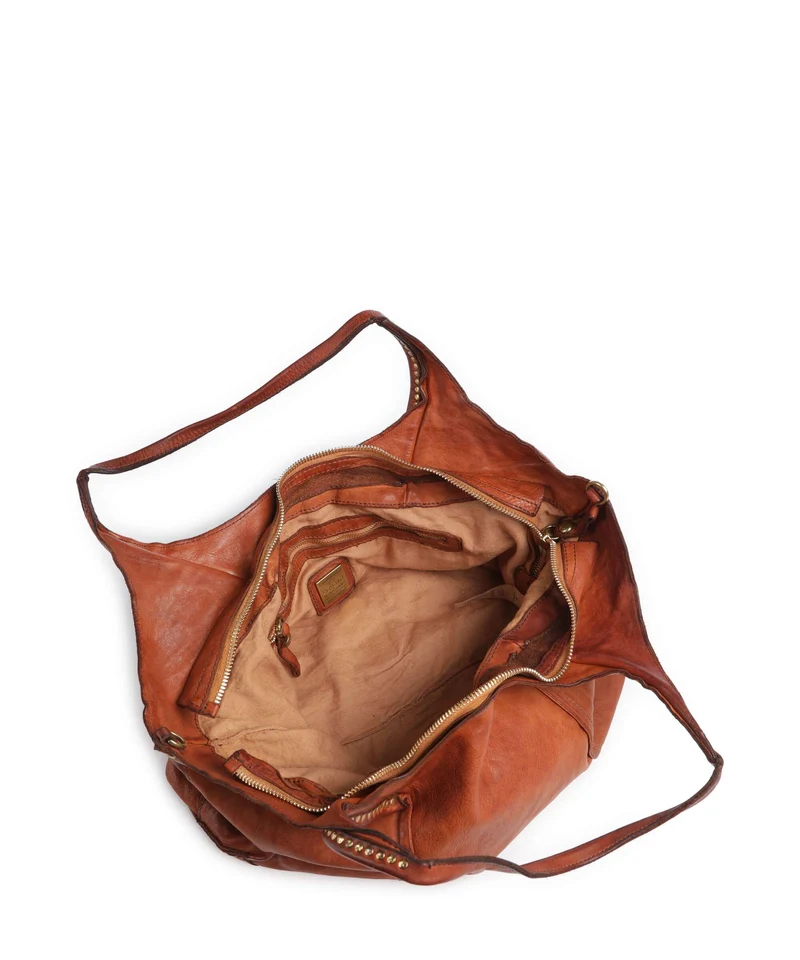 Campomaggi Cabas cognac
