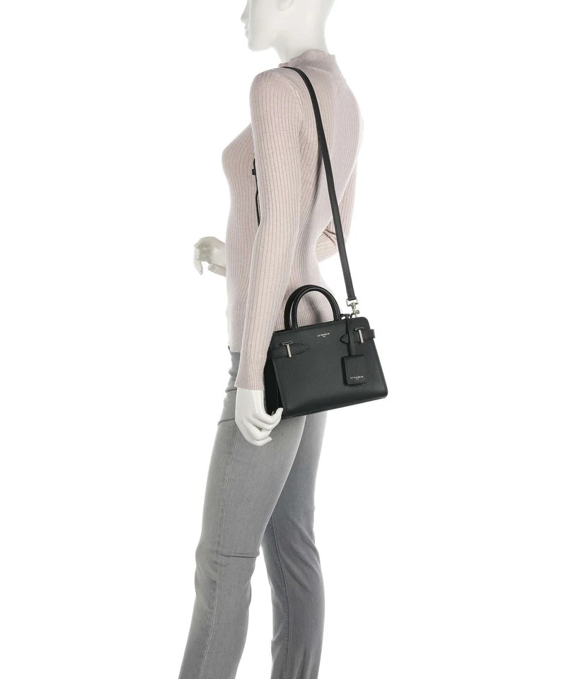 Le Tanneur Emilie Sac à main noir