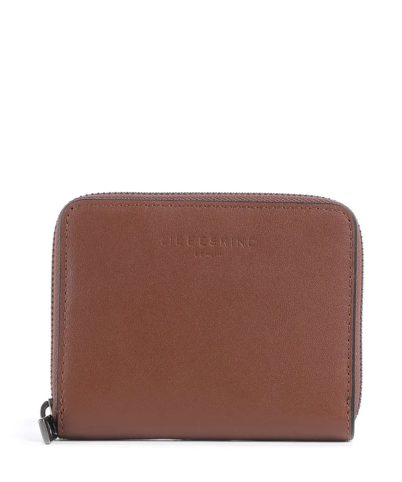 Liebeskind Conny Soft Nappa M Portefeuille russet