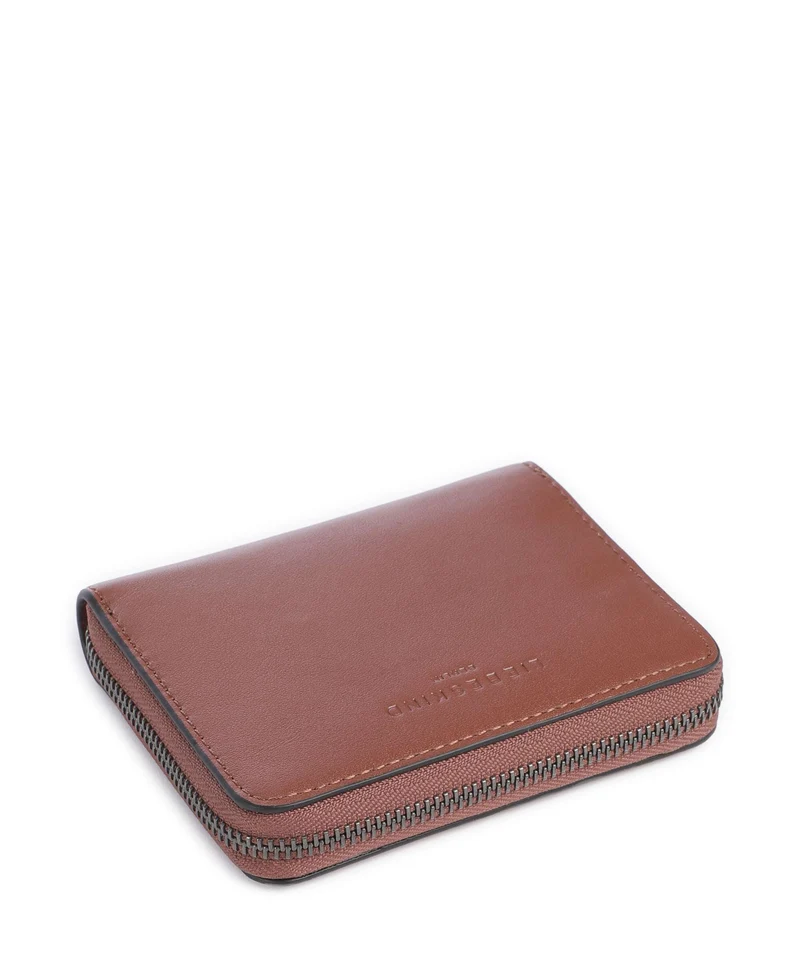 Liebeskind Conny Soft Nappa M Portefeuille russet