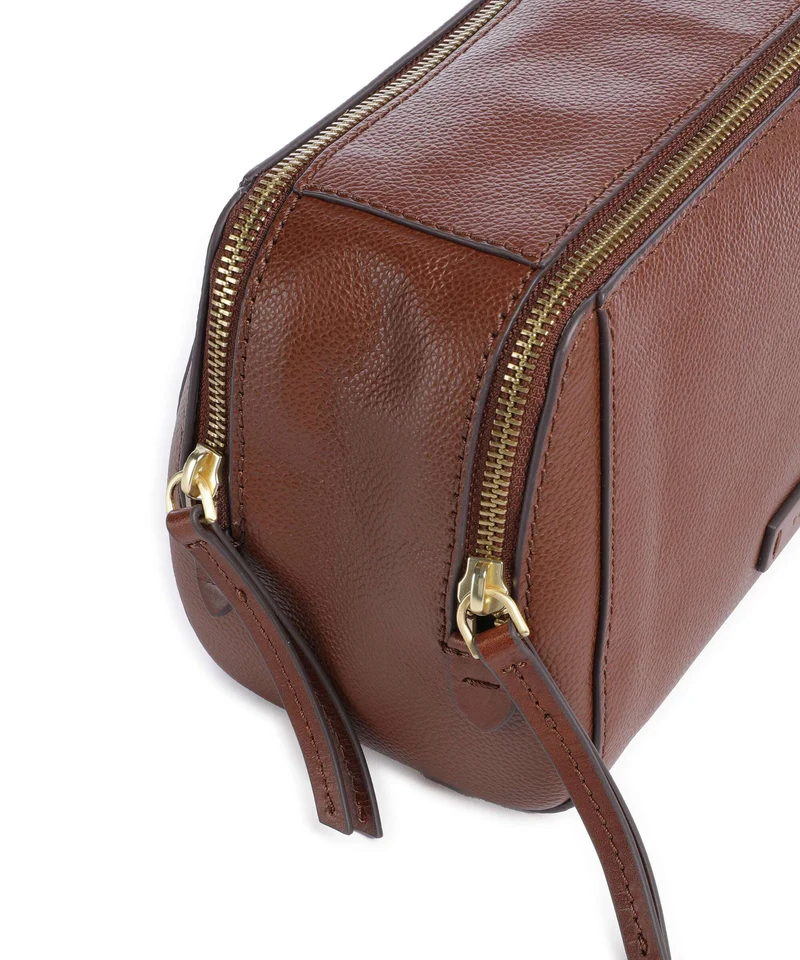 The Bridge Ines Trousse de toilette marrone