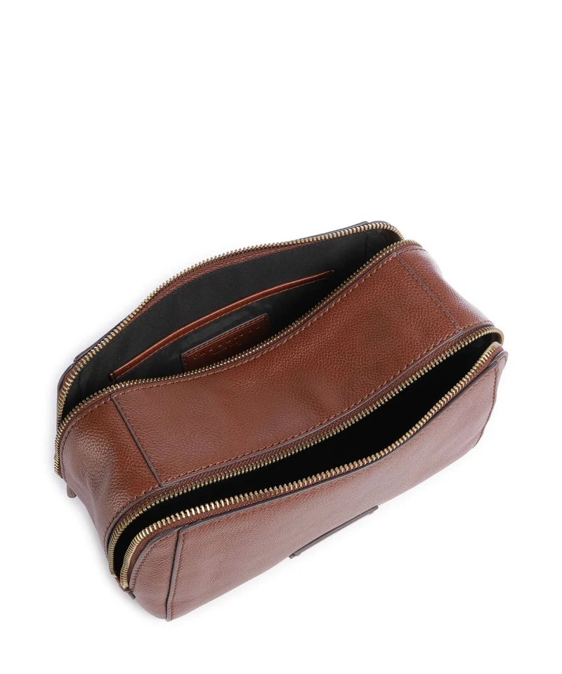 The Bridge Ines Trousse de toilette marrone