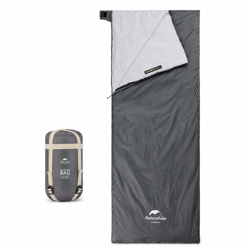 Sac de couchage randonnée ultraléger été