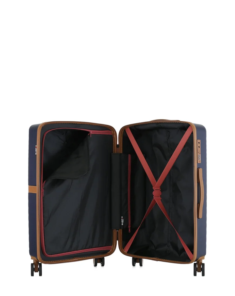 Lot de 3 Valises Rigides Week-end, Cabine et Cabine XS BELAIR