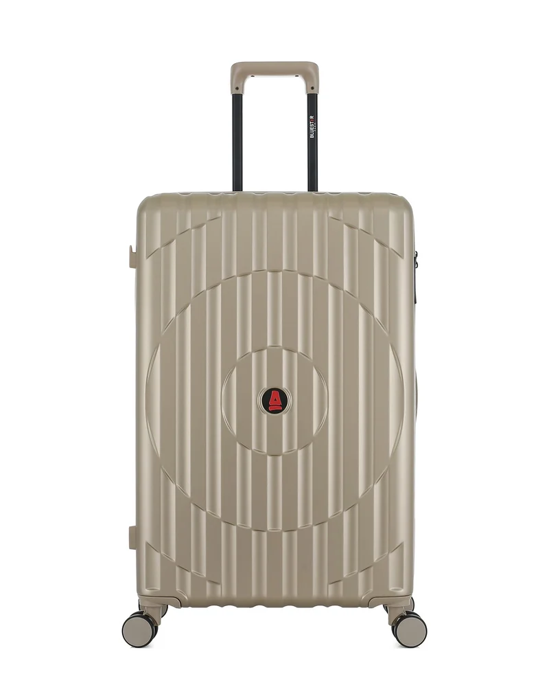 Lot de 3 Valises Rigides Grand Format, Taille Moyenne et Cabine ODEON
