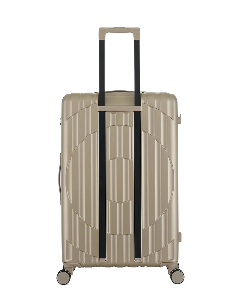Lot de 3 Valises Rigides Grand Format, Taille Moyenne et Cabine ODEON