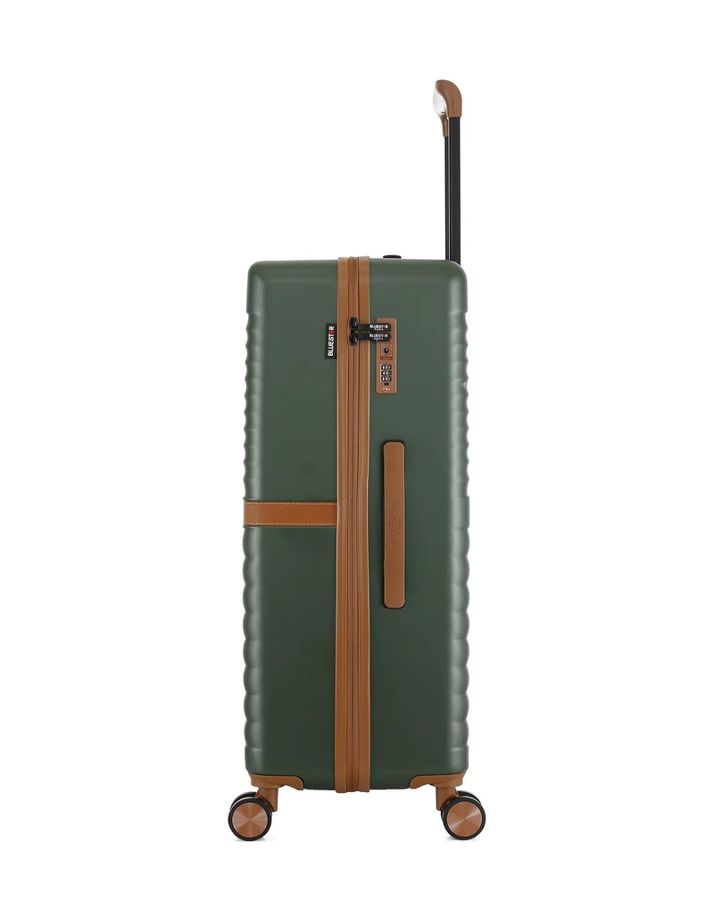 Lot de 3 Valises Rigides Grand Format, Week-end et Cabine BELAIR