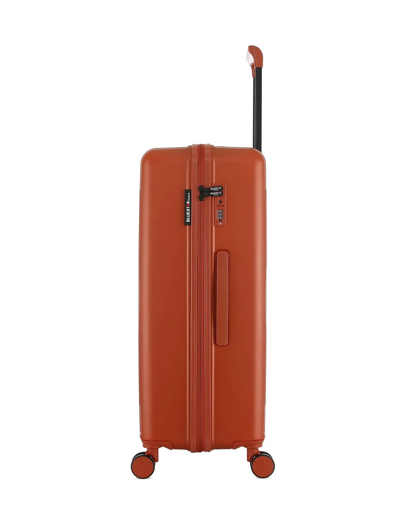 Lot de 3 Valises Rigides Grand Format, Cabine et Cabine XS ODEON