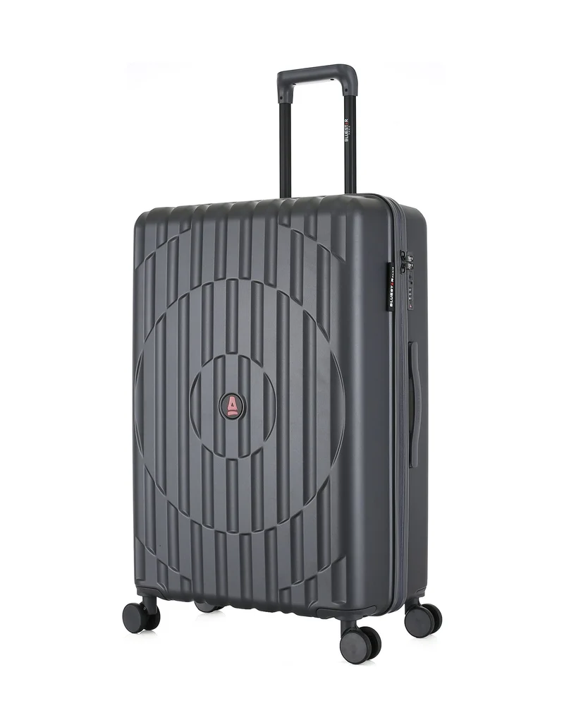 Lot de 3 Valises Rigides Grand Format, Cabine et Cabine XS ODEON