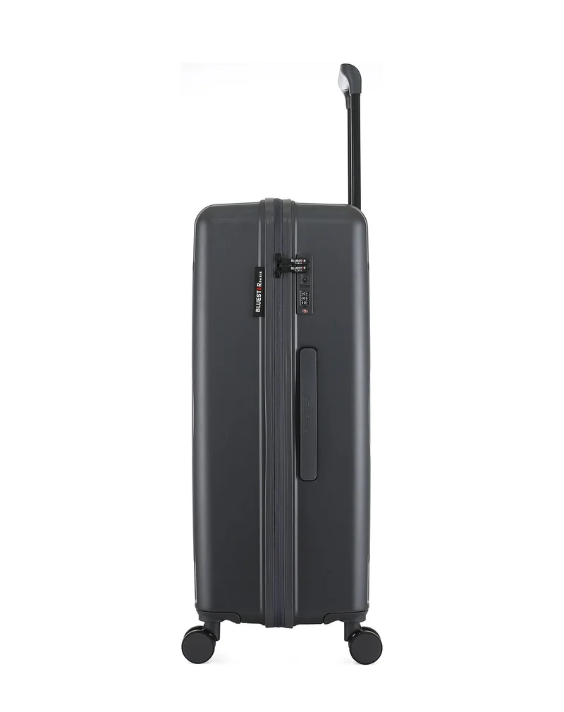Lot de 3 Valises Rigides Grand Format, Cabine et Cabine XS ODEON