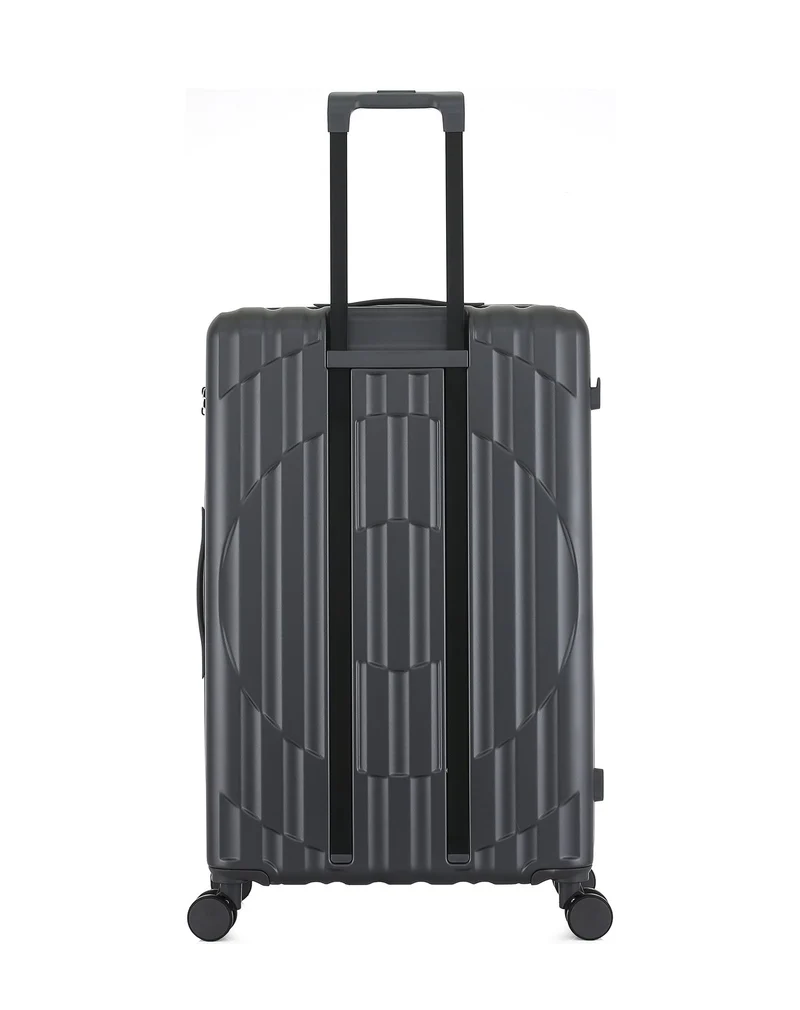 Lot de 3 Valises Rigides Grand Format, Cabine et Cabine XS ODEON
