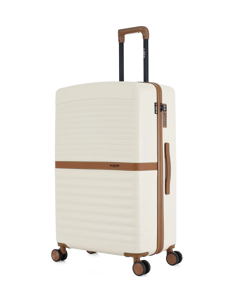 Lot de 3 Valises Rigides Grand Format, Cabine et Cabine XS BELAIR
