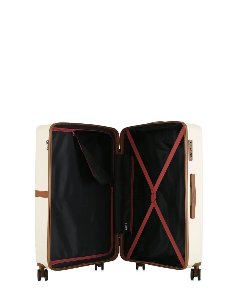 Lot de 3 Valises Rigides Grand Format, Cabine et Cabine XS BELAIR