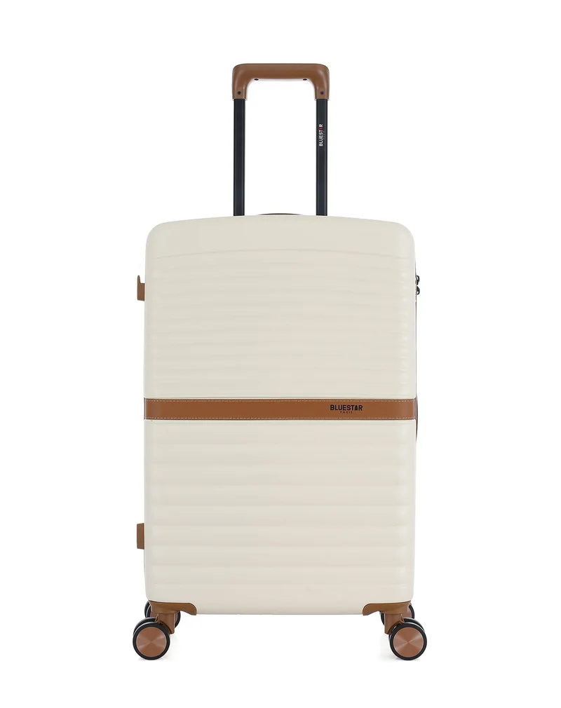 Lot de 2 Valises Rigides Week-end et Cabine XS BELAIR