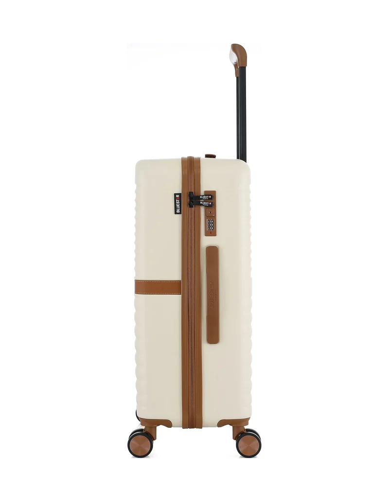 Lot de 2 Valises Rigides Week-end et Cabine XS BELAIR