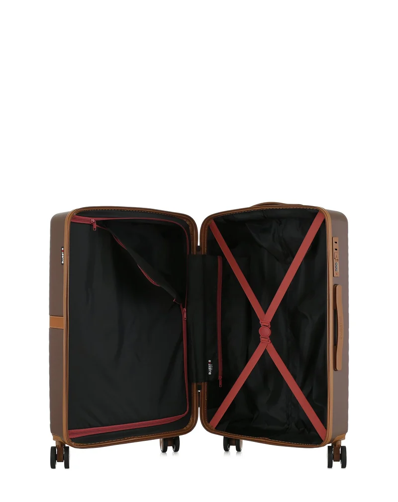 Lot de 2 Valises Rigides Week-end et Cabine XS BELAIR