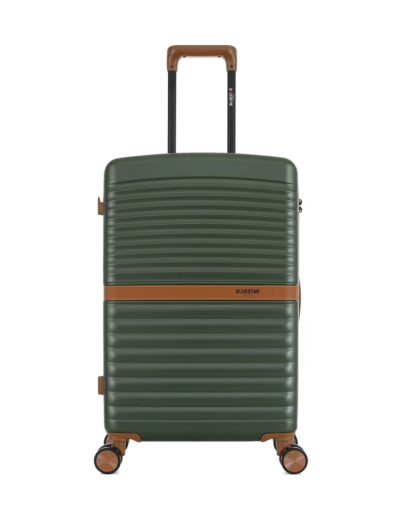 Lot de 2 Valises Rigides Week-end et Cabine XS BELAIR